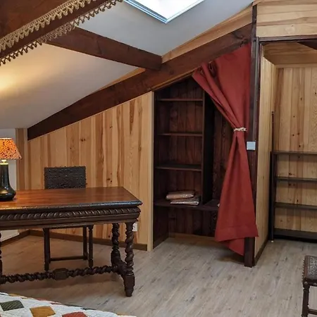 Pechicou Feriehus Orx