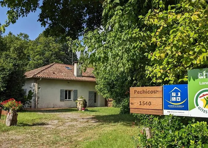 Сasa de vacaciones Pechicou *