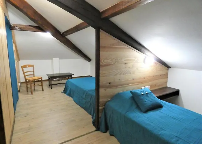 Сasa de vacaciones Pechicou Orx