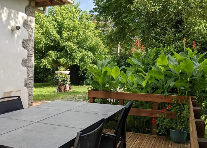 Сasa de vacaciones Pechicou