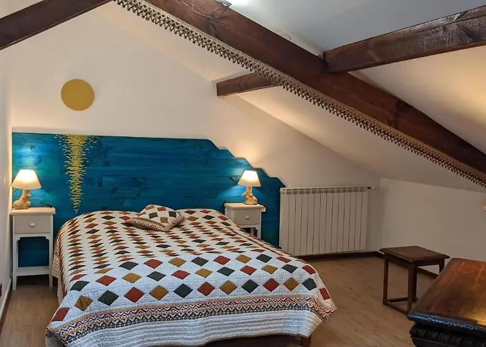 Сasa de vacaciones Pechicou